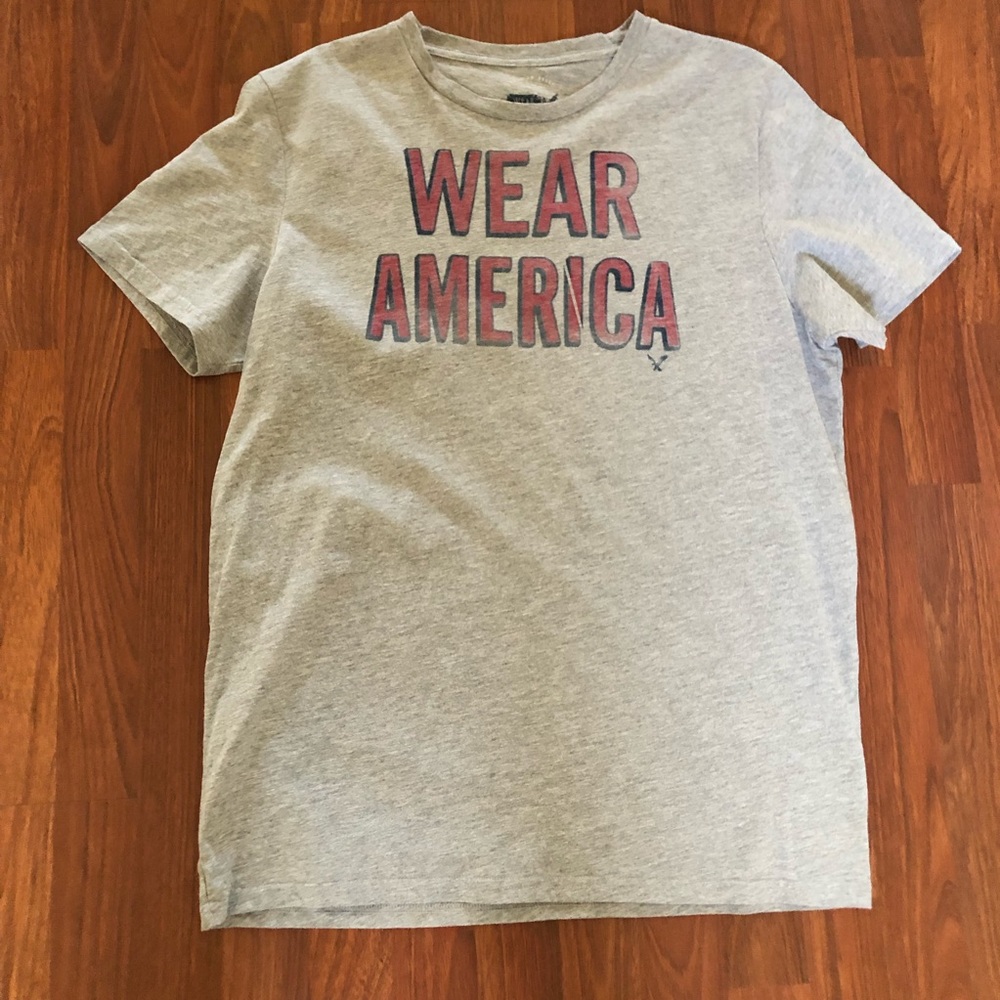 American Eagles Outfitters Graphic Tee Shirt L New